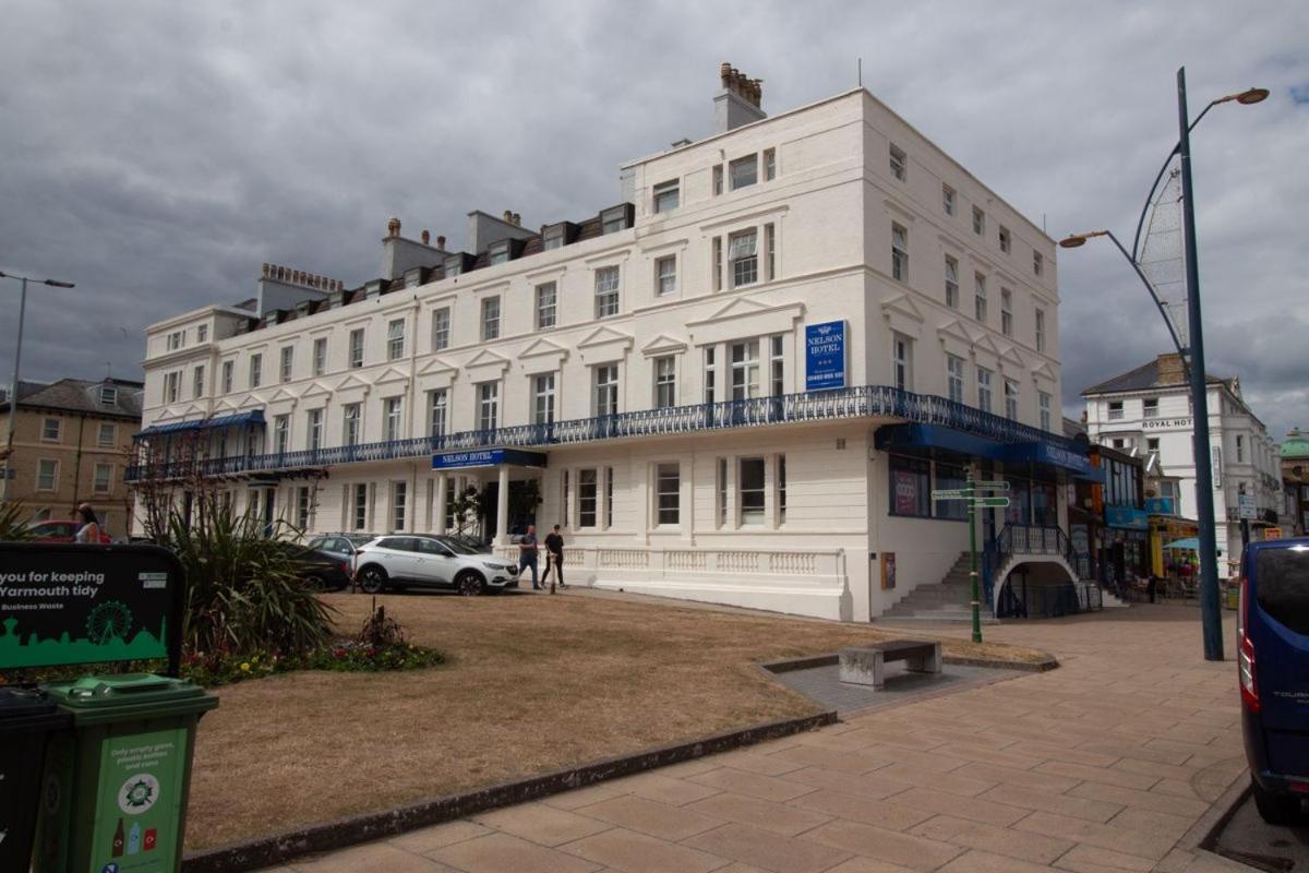 Nelson Hotel Γκρέιτ Γιάρμουθ Εξωτερικό φωτογραφία