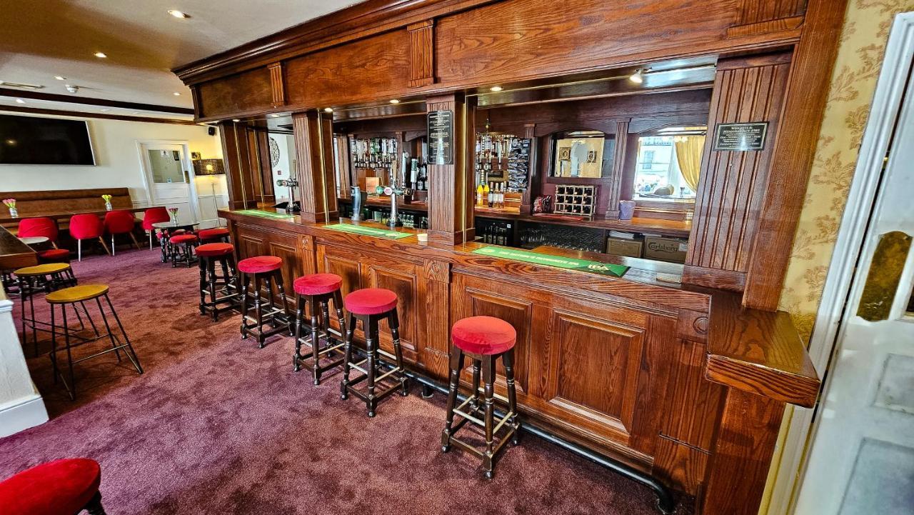 Nelson Hotel Γκρέιτ Γιάρμουθ Εξωτερικό φωτογραφία