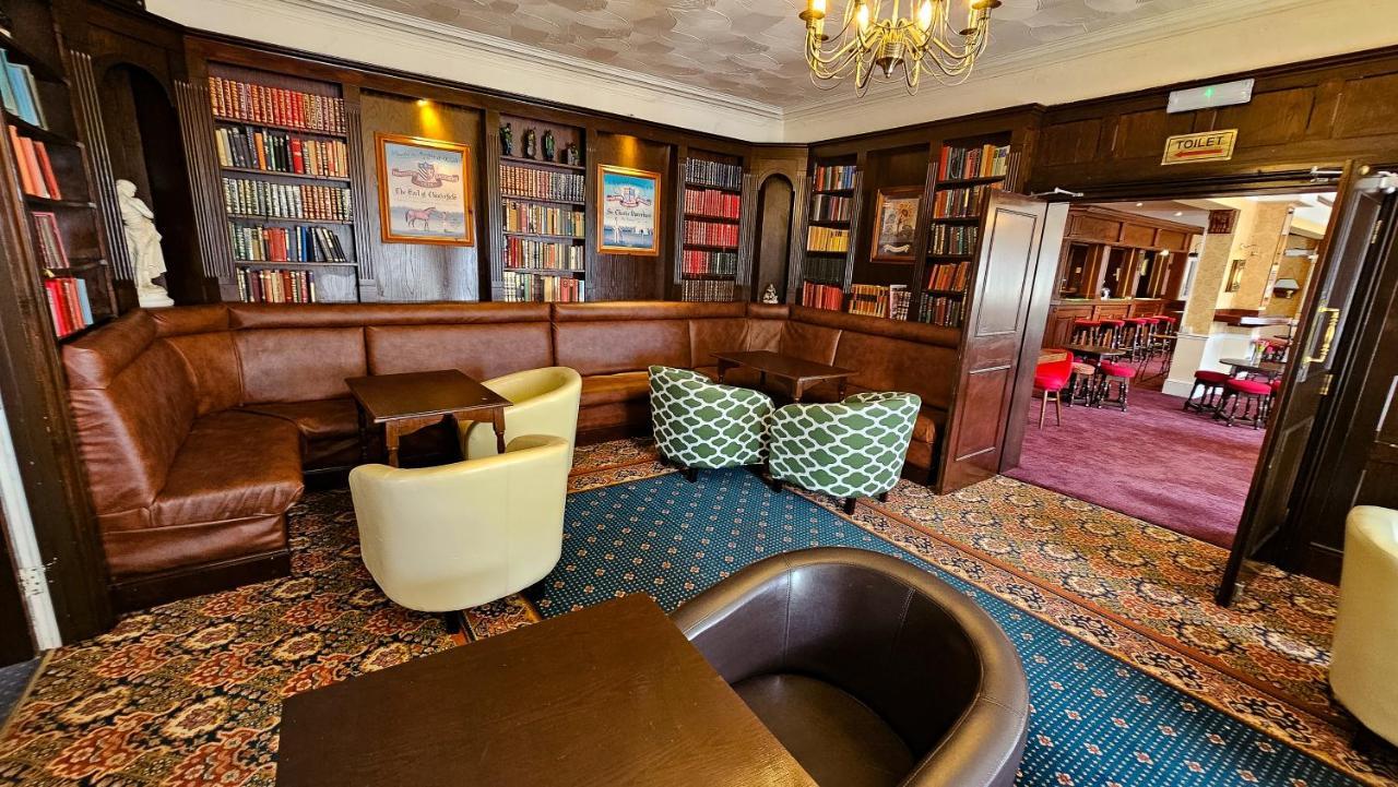Nelson Hotel Γκρέιτ Γιάρμουθ Εξωτερικό φωτογραφία