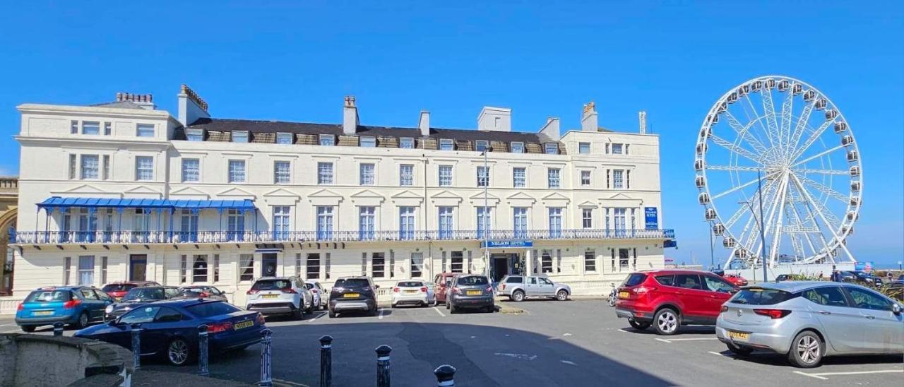 Nelson Hotel Γκρέιτ Γιάρμουθ Εξωτερικό φωτογραφία