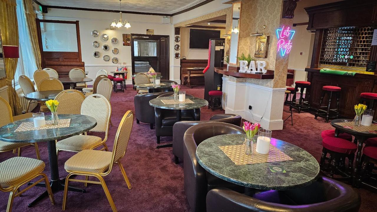 Nelson Hotel Γκρέιτ Γιάρμουθ Εξωτερικό φωτογραφία