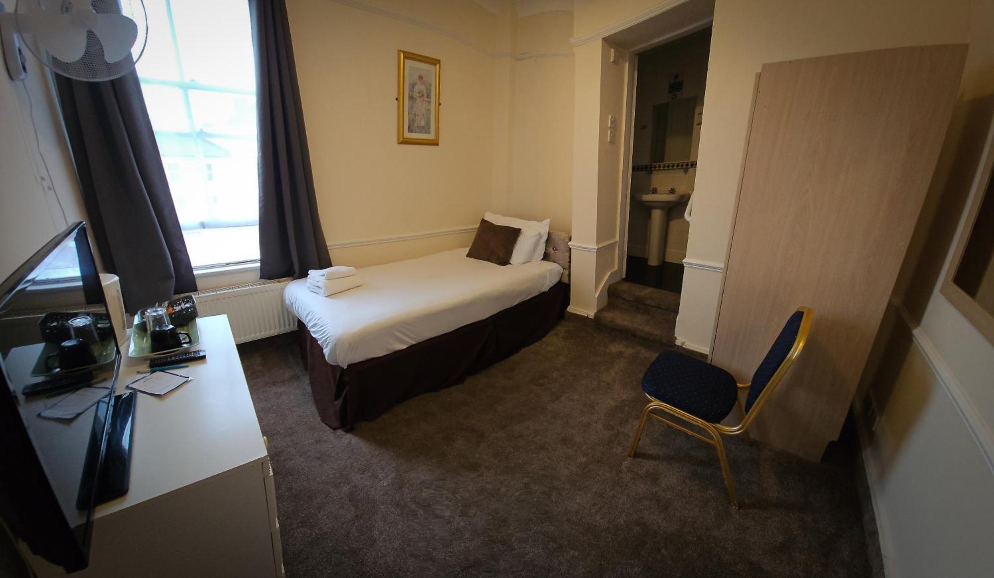 Nelson Hotel Γκρέιτ Γιάρμουθ Εξωτερικό φωτογραφία