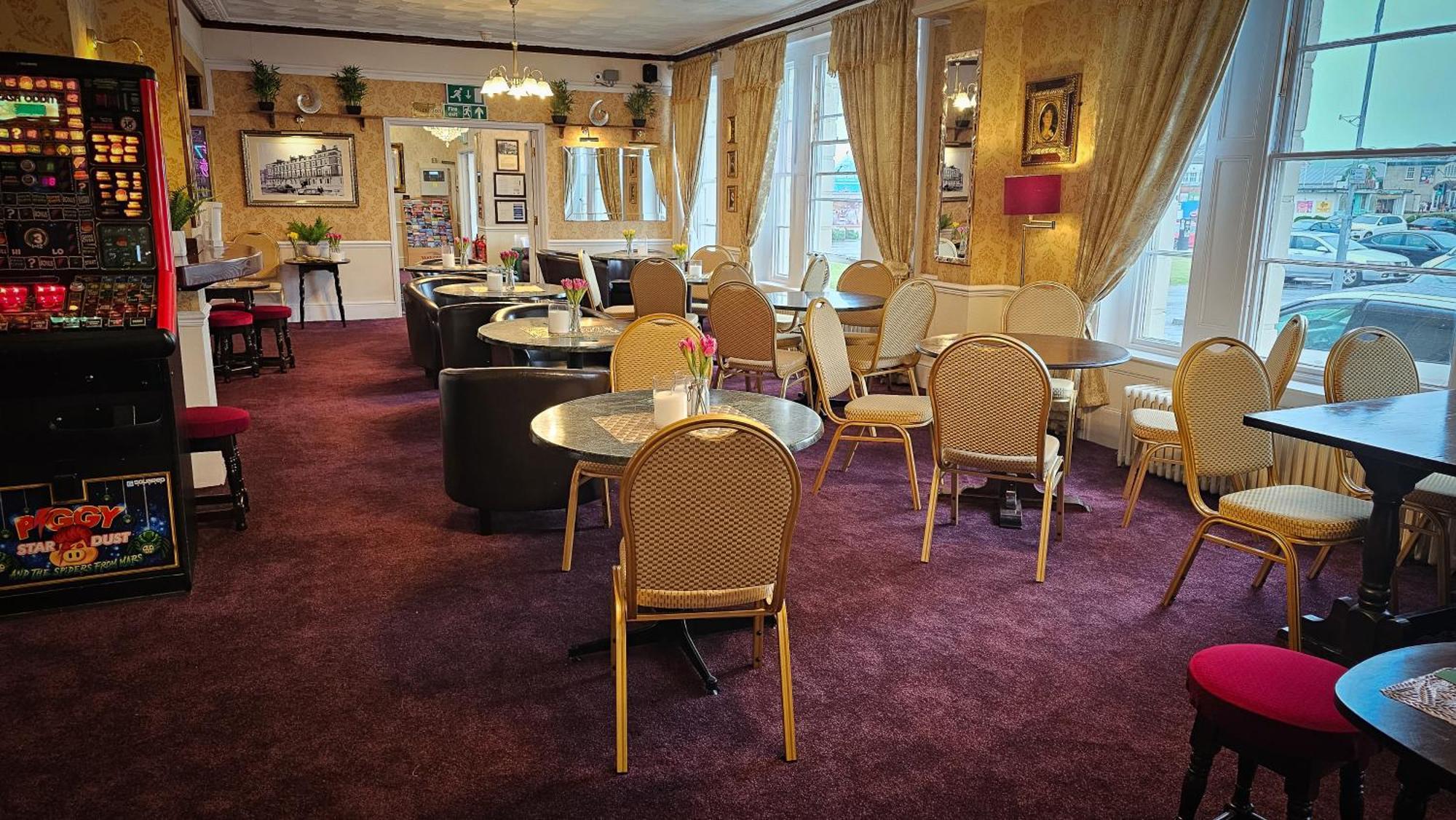 Nelson Hotel Γκρέιτ Γιάρμουθ Εξωτερικό φωτογραφία