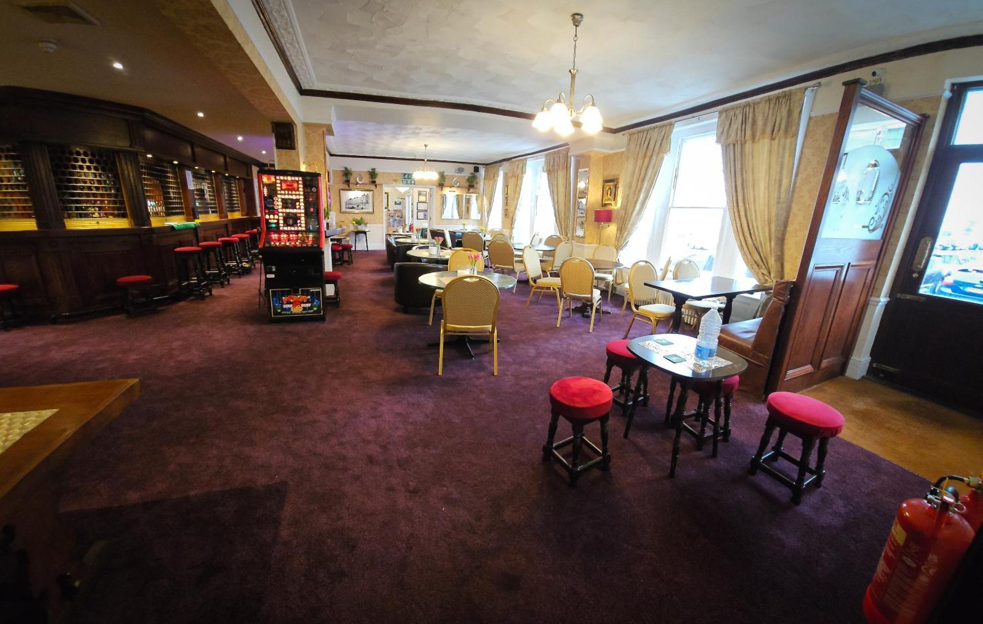 Nelson Hotel Γκρέιτ Γιάρμουθ Εξωτερικό φωτογραφία