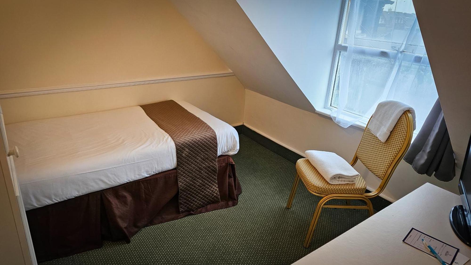Nelson Hotel Γκρέιτ Γιάρμουθ Εξωτερικό φωτογραφία