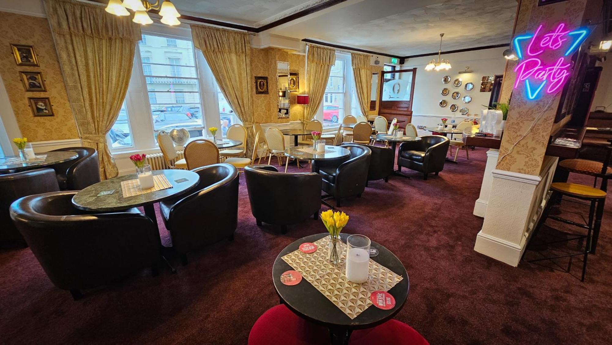 Nelson Hotel Γκρέιτ Γιάρμουθ Εξωτερικό φωτογραφία
