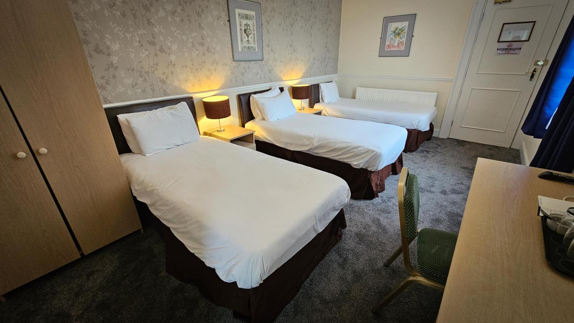 Nelson Hotel Γκρέιτ Γιάρμουθ Εξωτερικό φωτογραφία