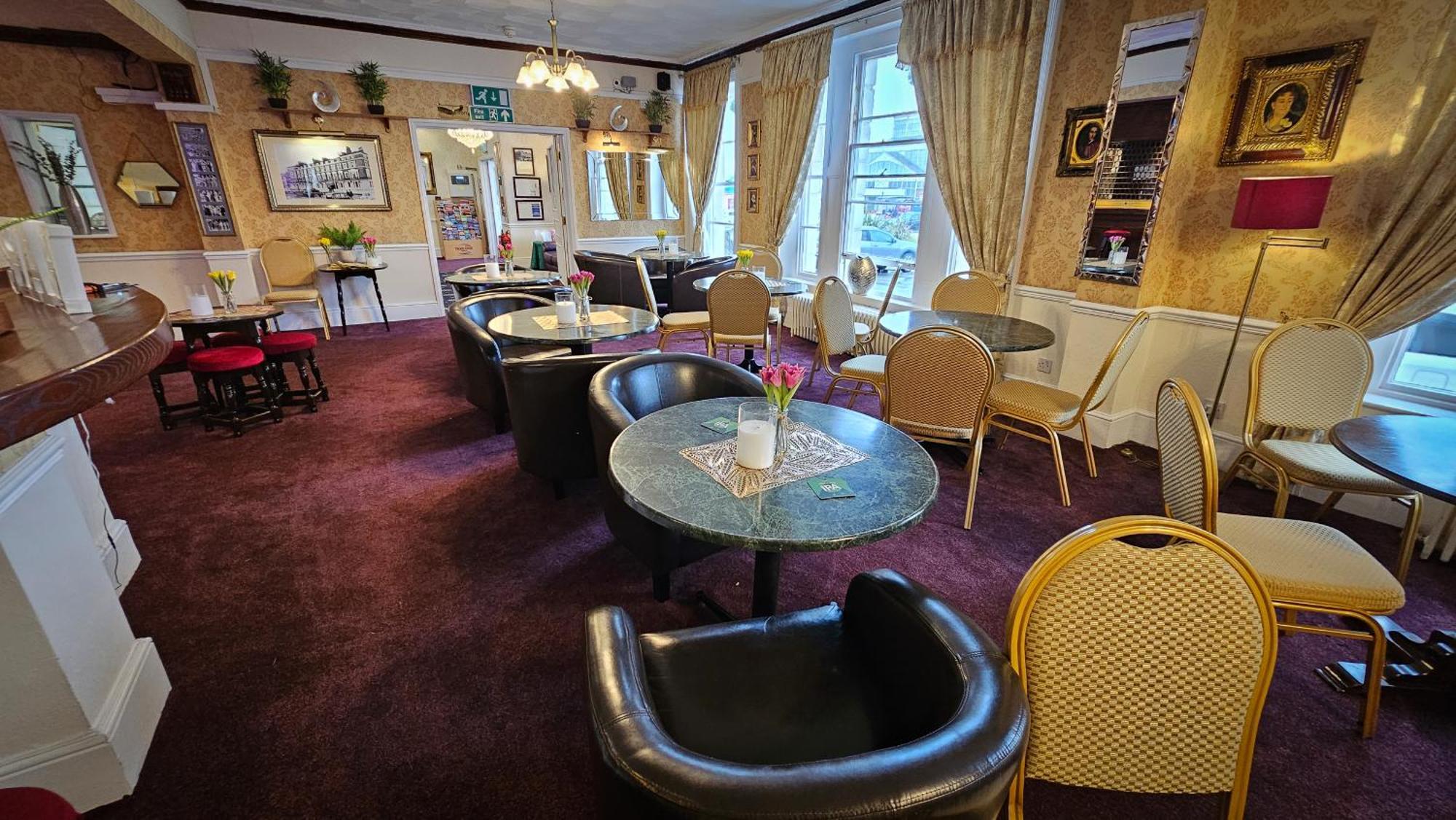 Nelson Hotel Γκρέιτ Γιάρμουθ Εξωτερικό φωτογραφία