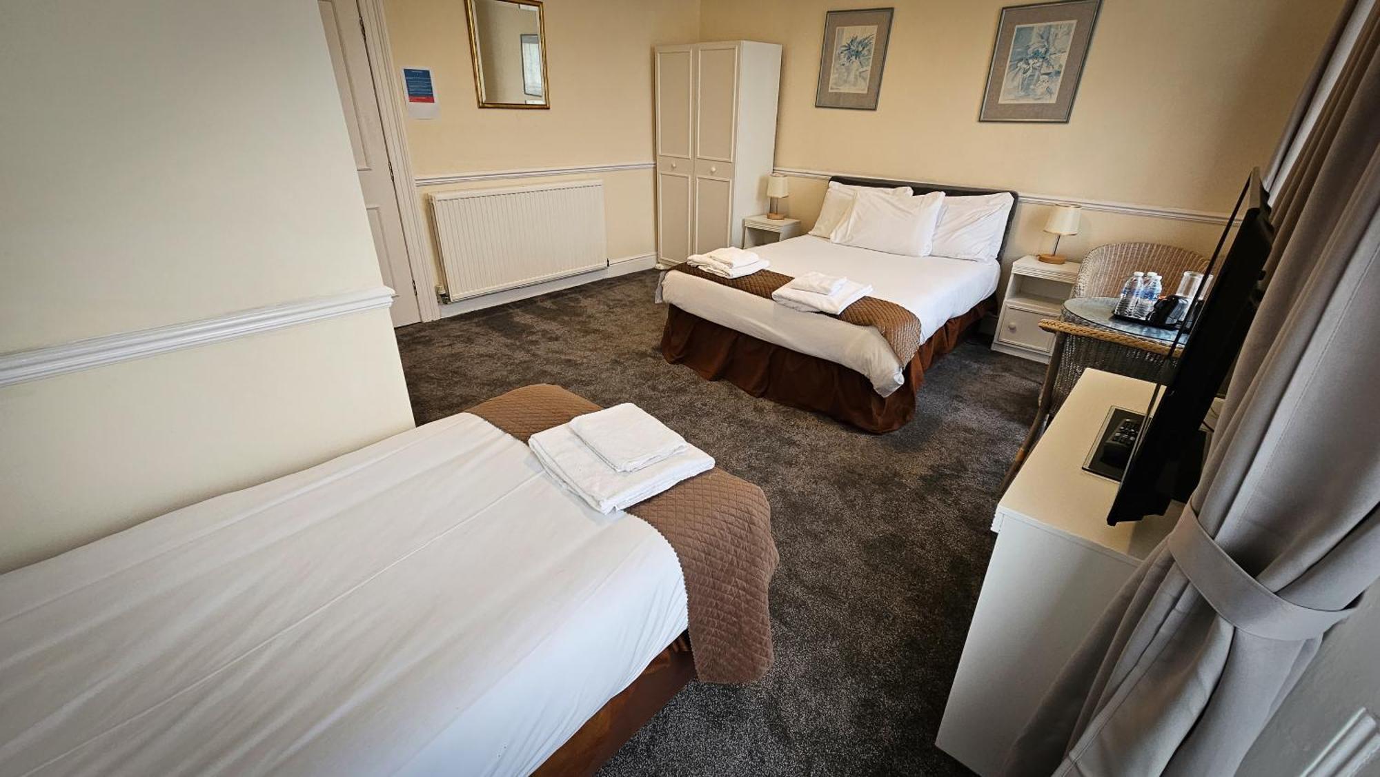 Nelson Hotel Γκρέιτ Γιάρμουθ Εξωτερικό φωτογραφία