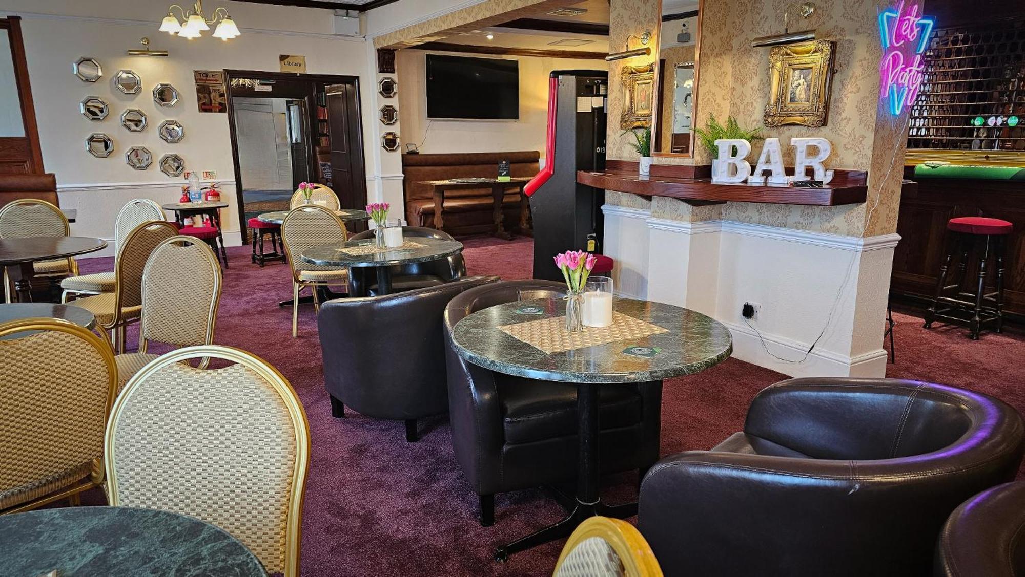 Nelson Hotel Γκρέιτ Γιάρμουθ Εξωτερικό φωτογραφία